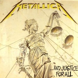 Пластинка Metallica …And Justice for All (2 LP)